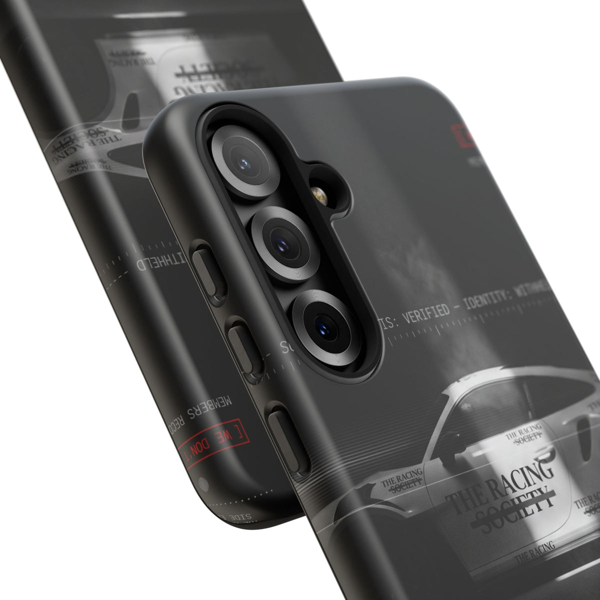 Scanner Blade — Samsung Galaxy Tough Case