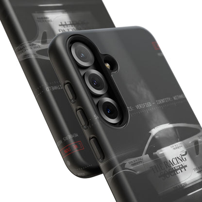 Scanner Blade — Samsung Galaxy Tough Case