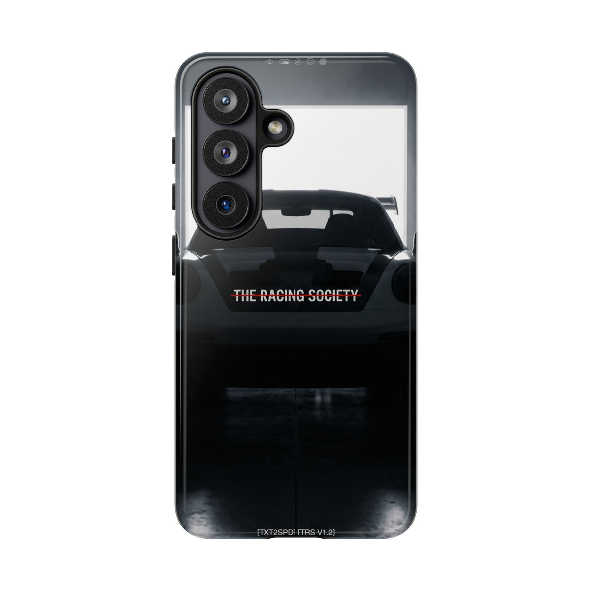 Frontal Symmetry — Samsung Galaxy Tough Case