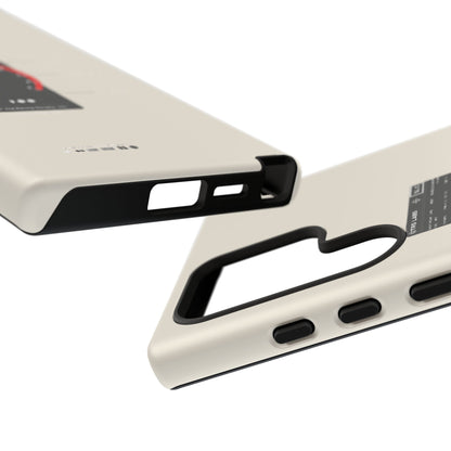 Built After Midnight — Samsung Galaxy Tough Case
