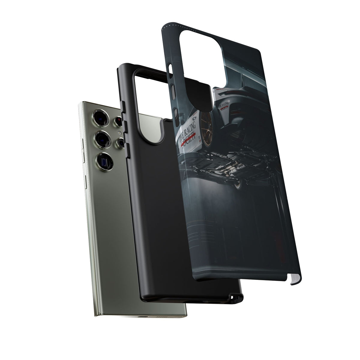 Lift Monument — Samsung Galaxy Tough Case
