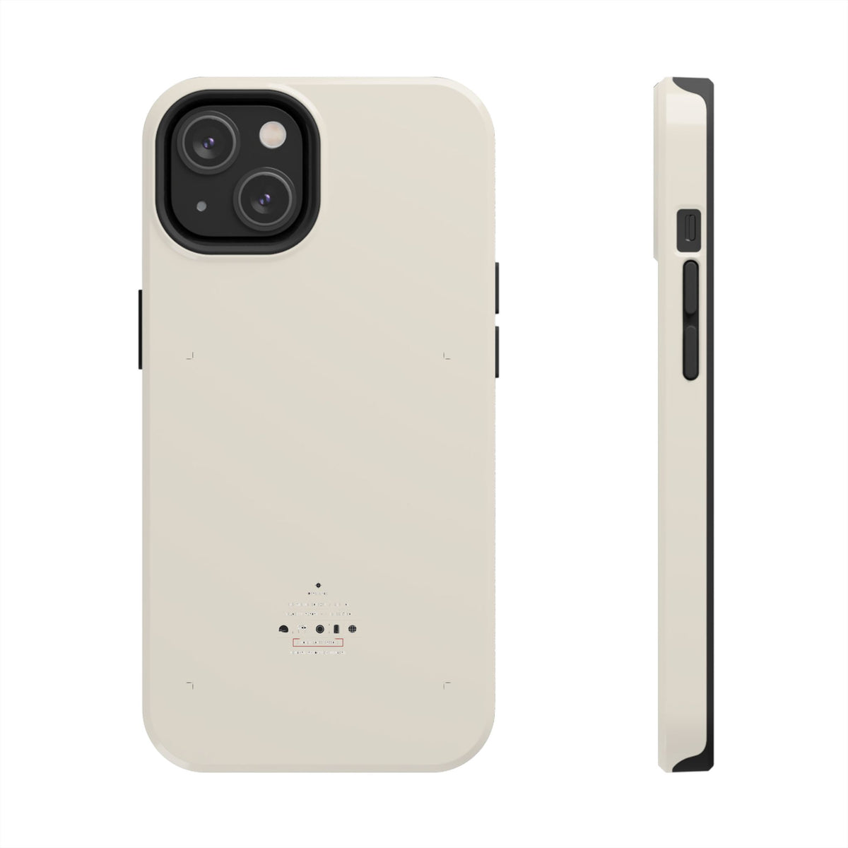 Money Loves Speed — iPhone Tough Case