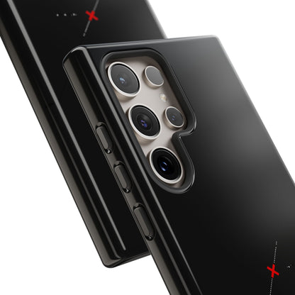Discipline Is The Shortcut — Samsung Galaxy Tough Case