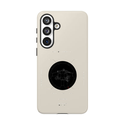 We Don't Discuss Numbers — Samsung Galaxy Tough Case