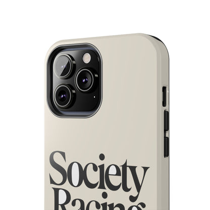 Society Racing Club — iPhone Tough Case