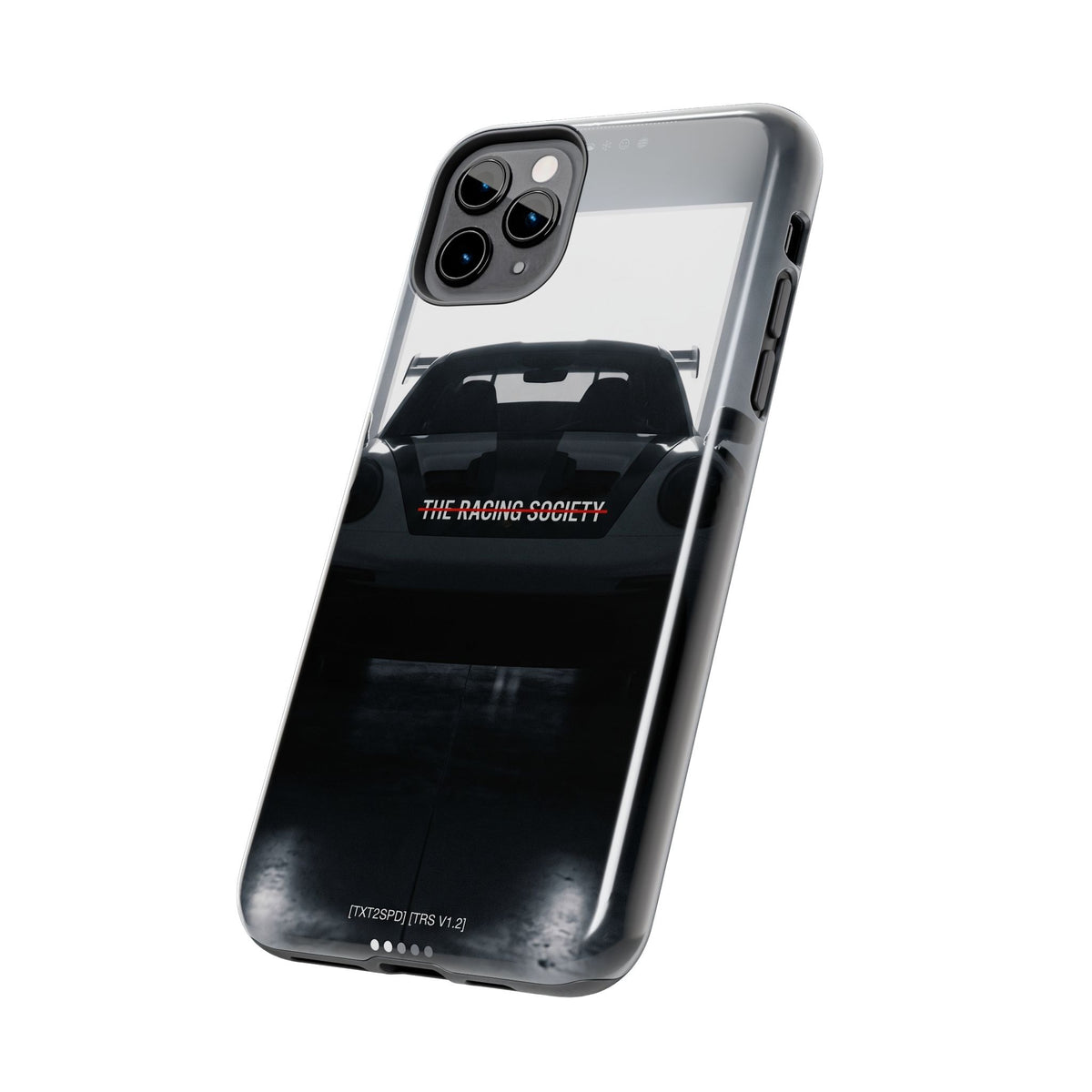 Frontal Symmetry — iPhone Tough Case