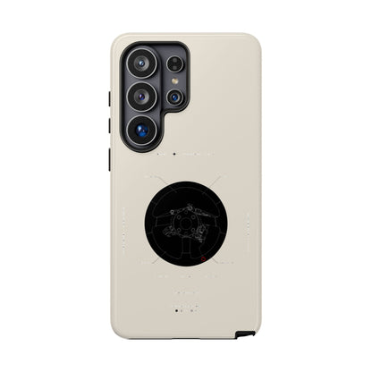 We Don't Discuss Numbers — Samsung Galaxy Tough Case