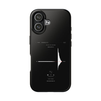 Silence, Then Sirens — iPhone Tough Case