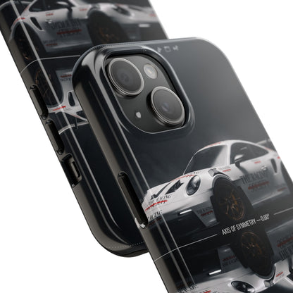 Mirror Floor — iPhone Tough Case