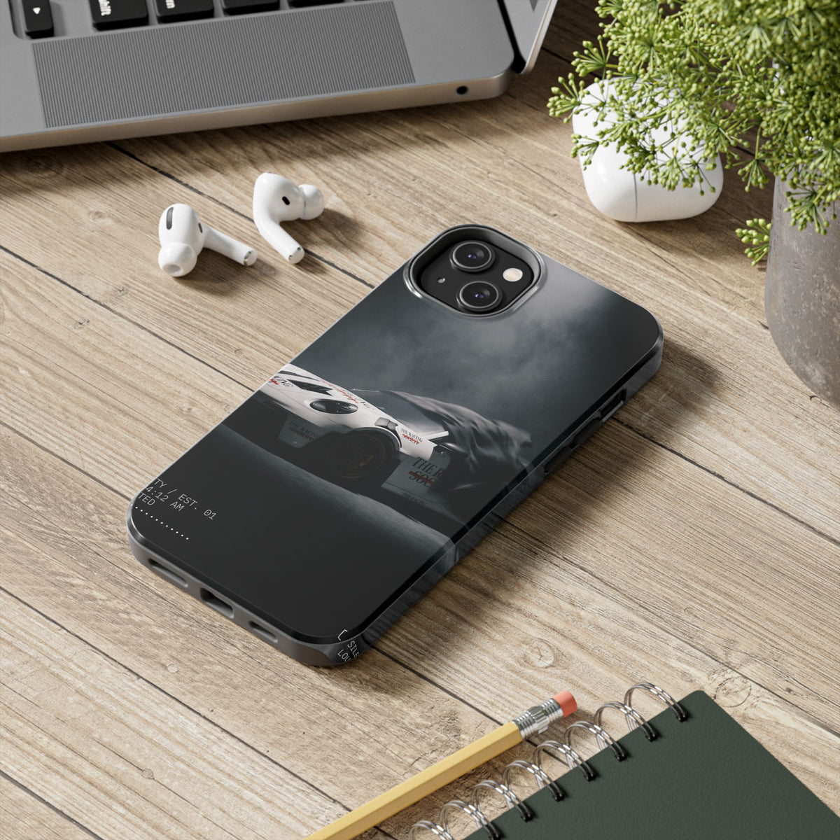 Cover Reveal — iPhone Tough Case