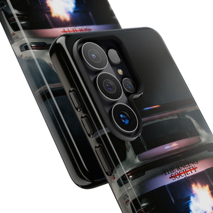 Exhaust Flame — Samsung Galaxy Tough Case