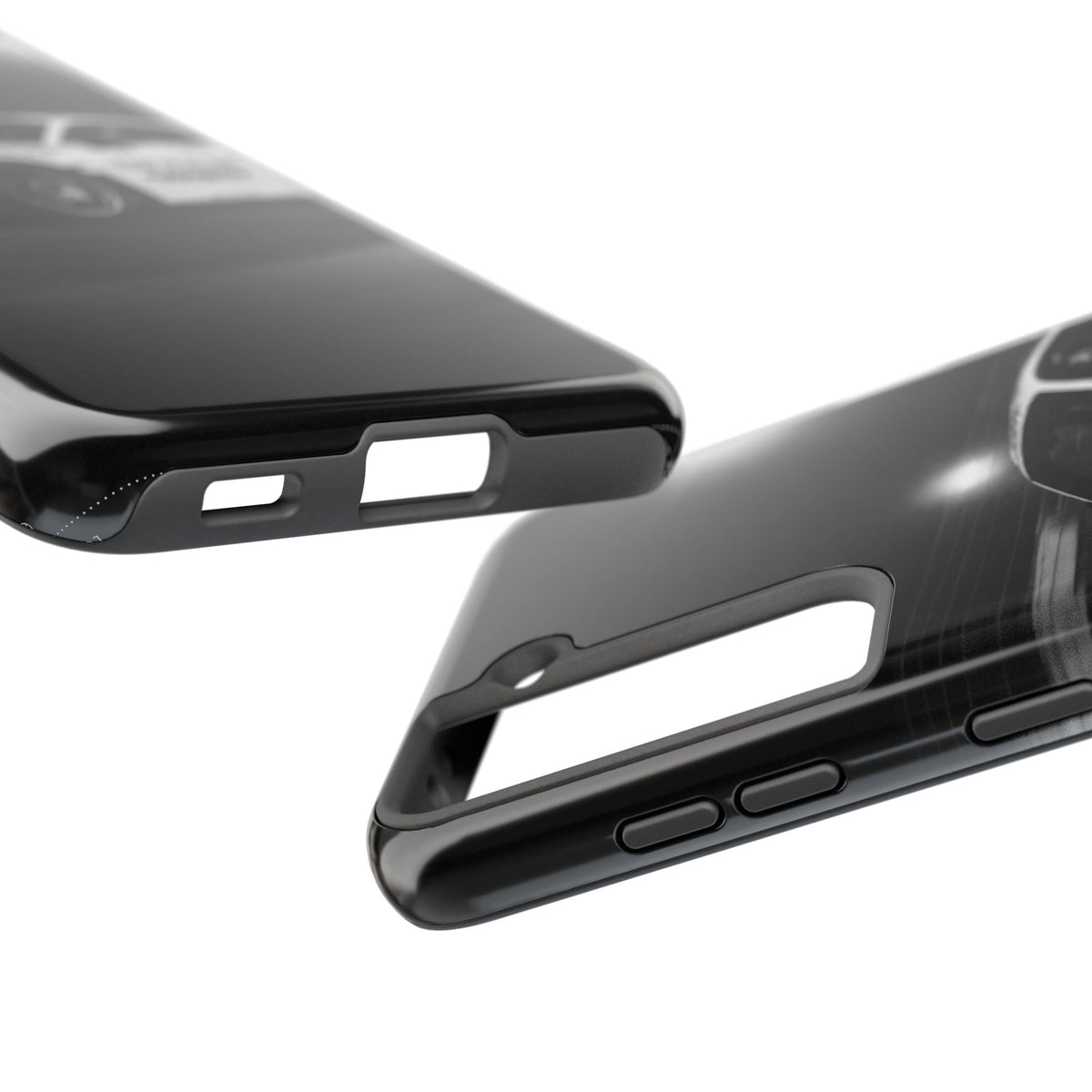 Pan Blur — iPhone Tough Case