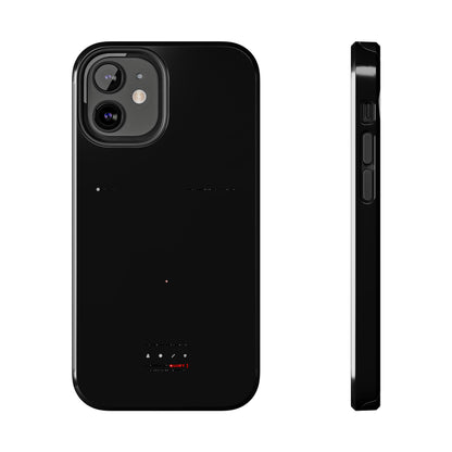 Rich Is Quiet — iPhone Tough Case