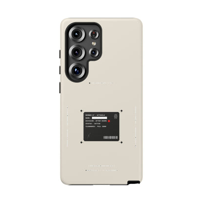 Members Recognize Members — Samsung Galaxy Tough Case