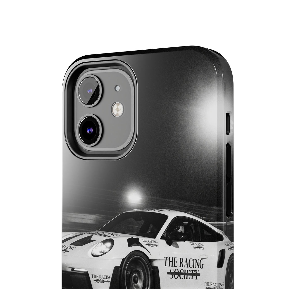 Pan Blur — iPhone Tough Case
