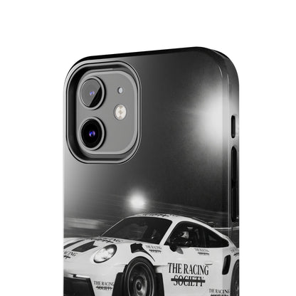 Pan Blur — iPhone Tough Case