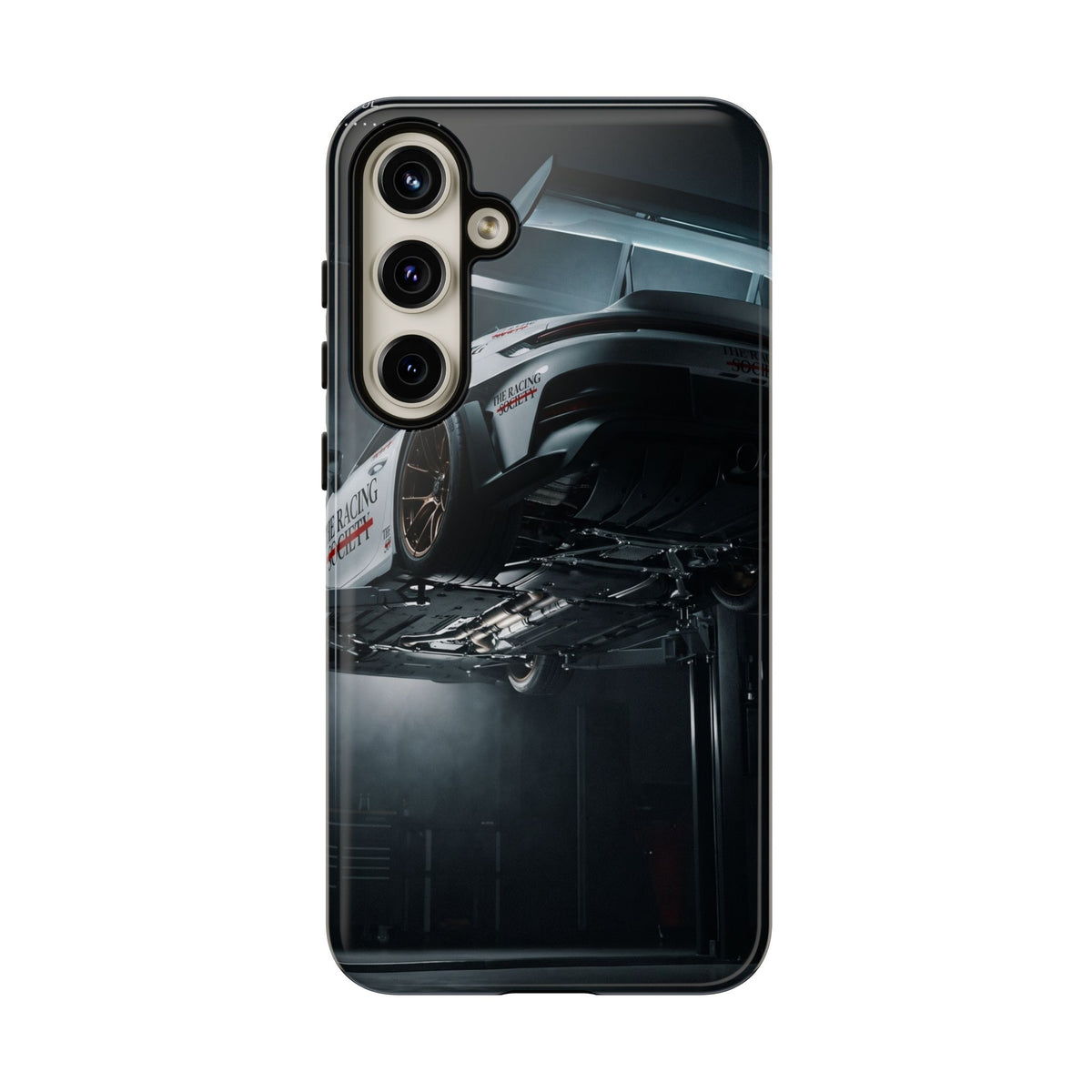 Lift Monument — Samsung Galaxy Tough Case