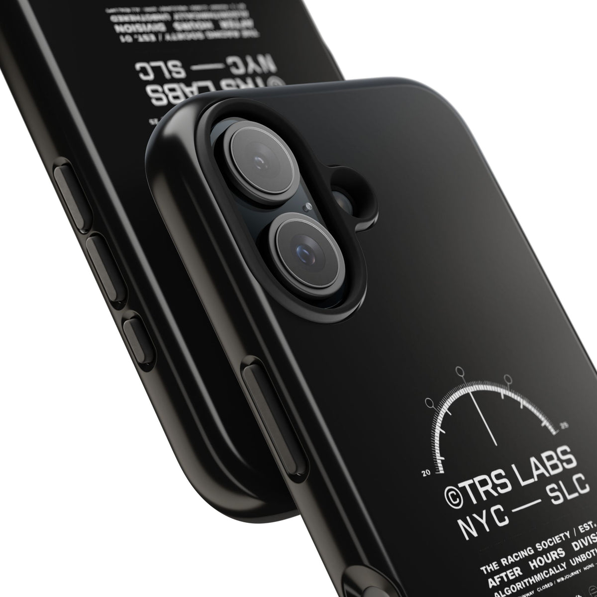No One's Coming. Drive. — iPhone Tough Case
