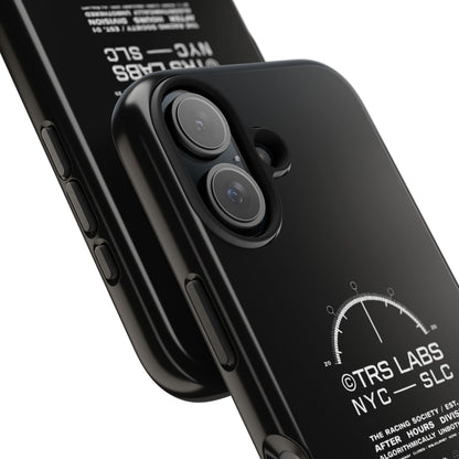 No One's Coming. Drive. — iPhone Tough Case