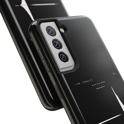 Silence, Then Sirens — iPhone Tough Case