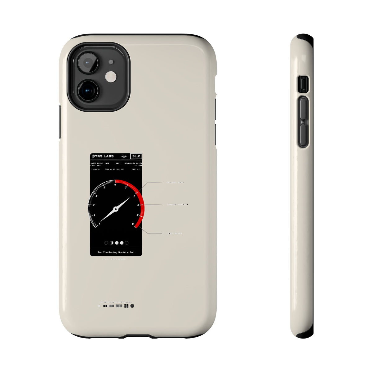 Built After Midnight — iPhone Tough Case