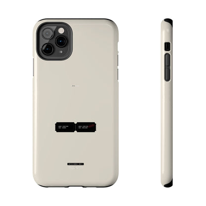 Bet On Yourself. Twice. — iPhone Tough Case
