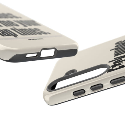 Send Me Your Lap Times — Samsung Galaxy Tough Case