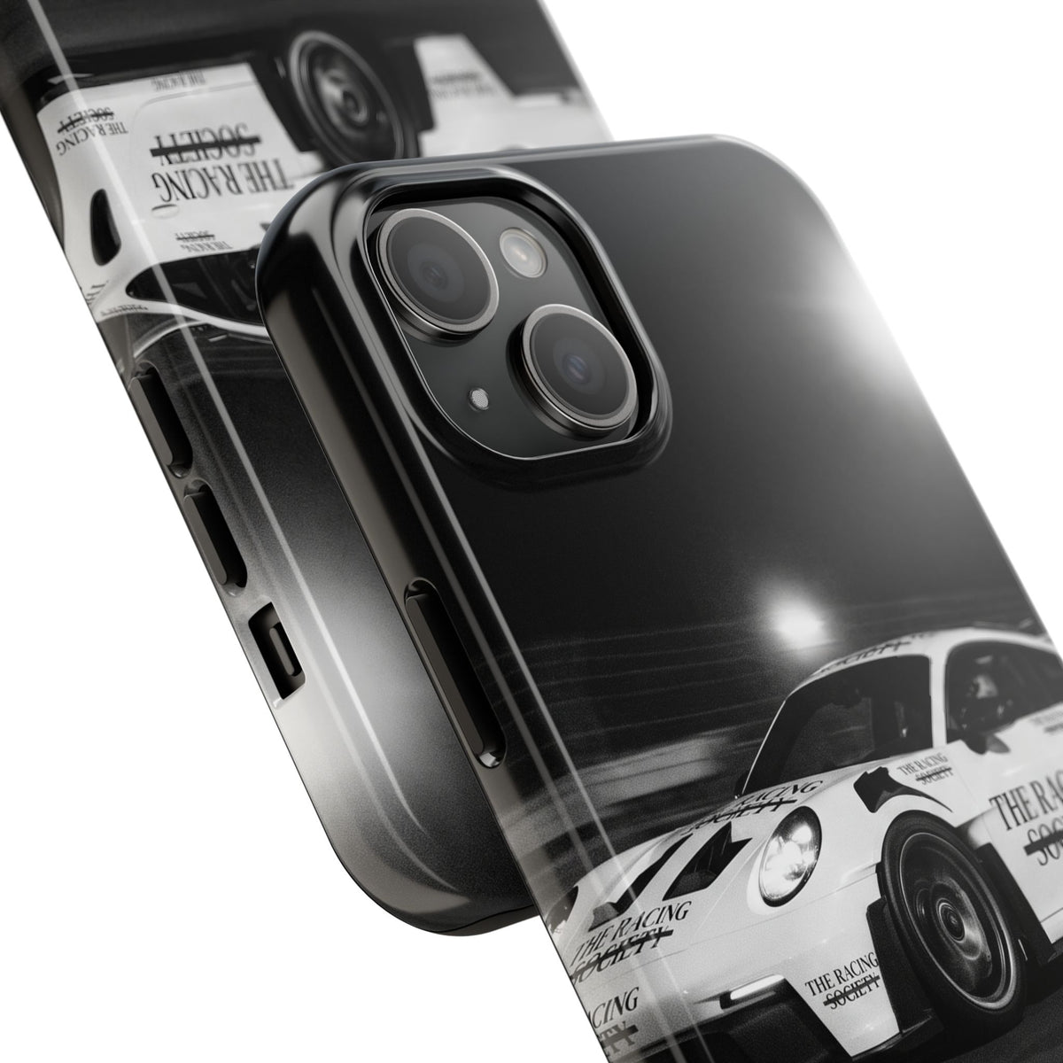 Pan Blur — iPhone Tough Case