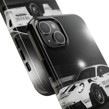 Pan Blur — iPhone Tough Case