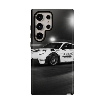 Pan Blur — Samsung Galaxy Tough Case