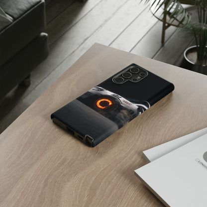 Brake Dive — Samsung Galaxy Tough Case