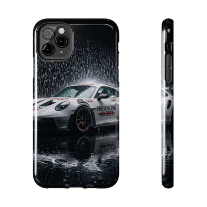 Rain Rig — iPhone Tough Case