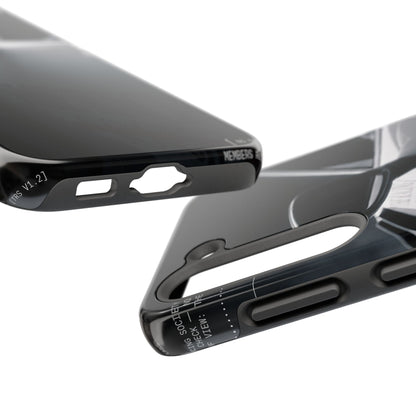 Mirror Fender — iPhone Tough Case