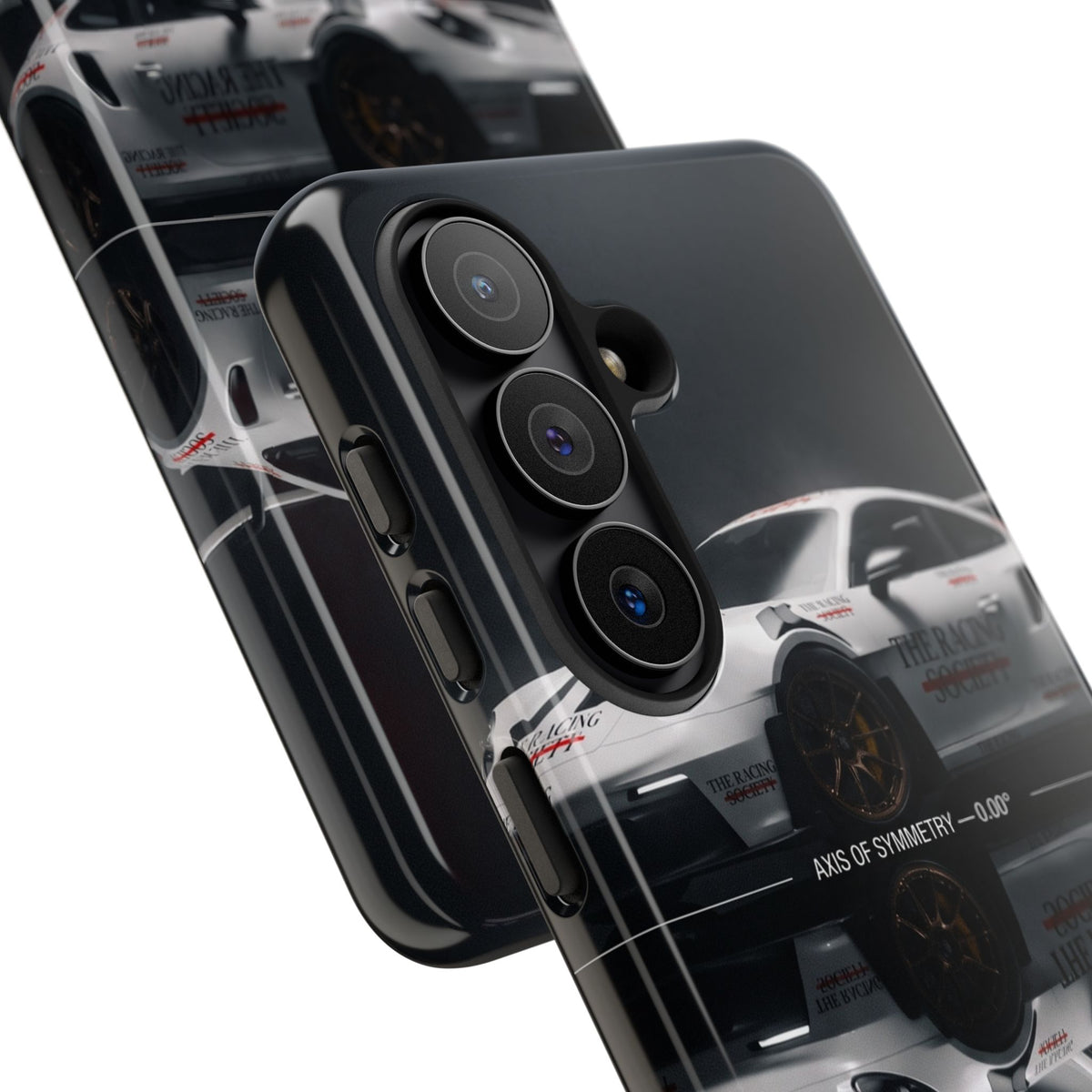 Mirror Floor — Samsung Galaxy Tough Case