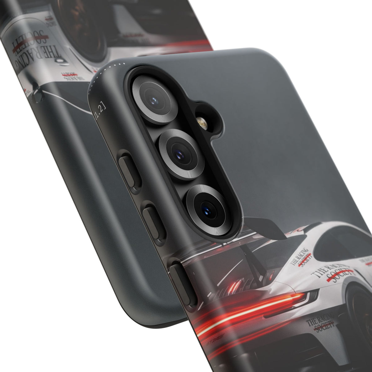 Light Trails — Samsung Galaxy Tough Case