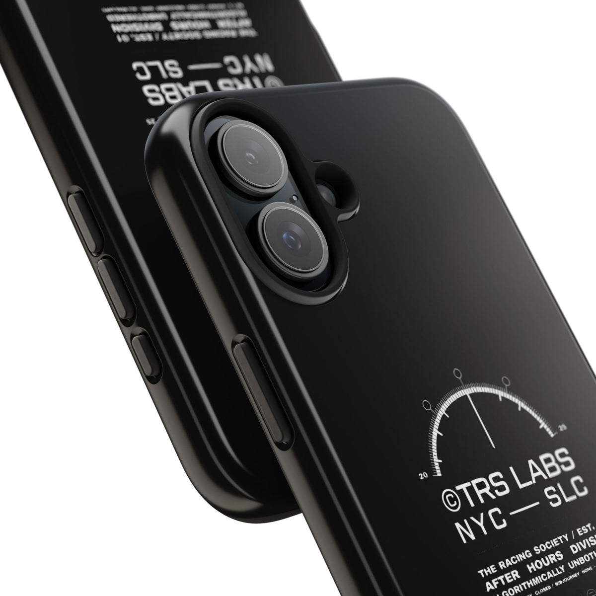 No One's Coming. Drive. — iPhone Tough Case
