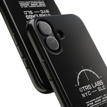 No One's Coming. Drive. — iPhone Tough Case