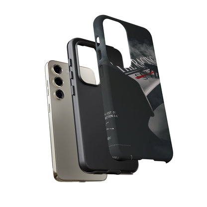Wind Tunnel Wing — Samsung Galaxy Tough Case