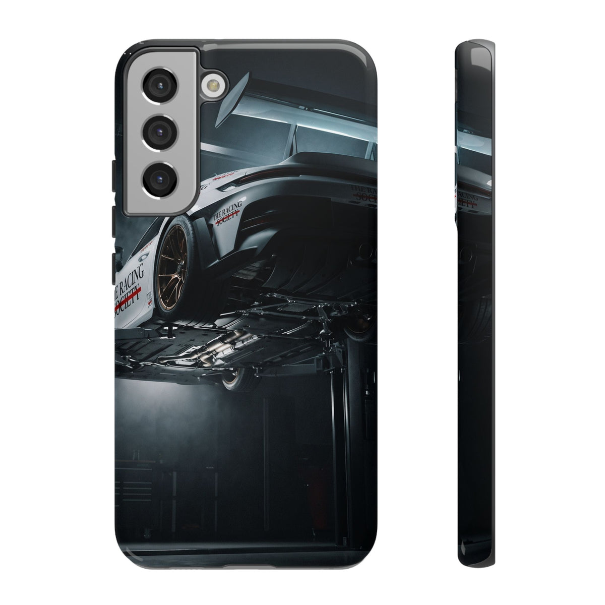 Lift Monument — Samsung Galaxy Tough Case