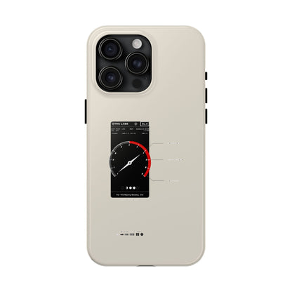 Built After Midnight — iPhone Tough Case