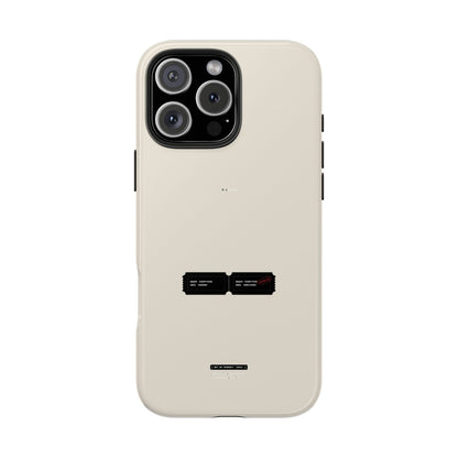 Bet On Yourself. Twice. — iPhone Tough Case