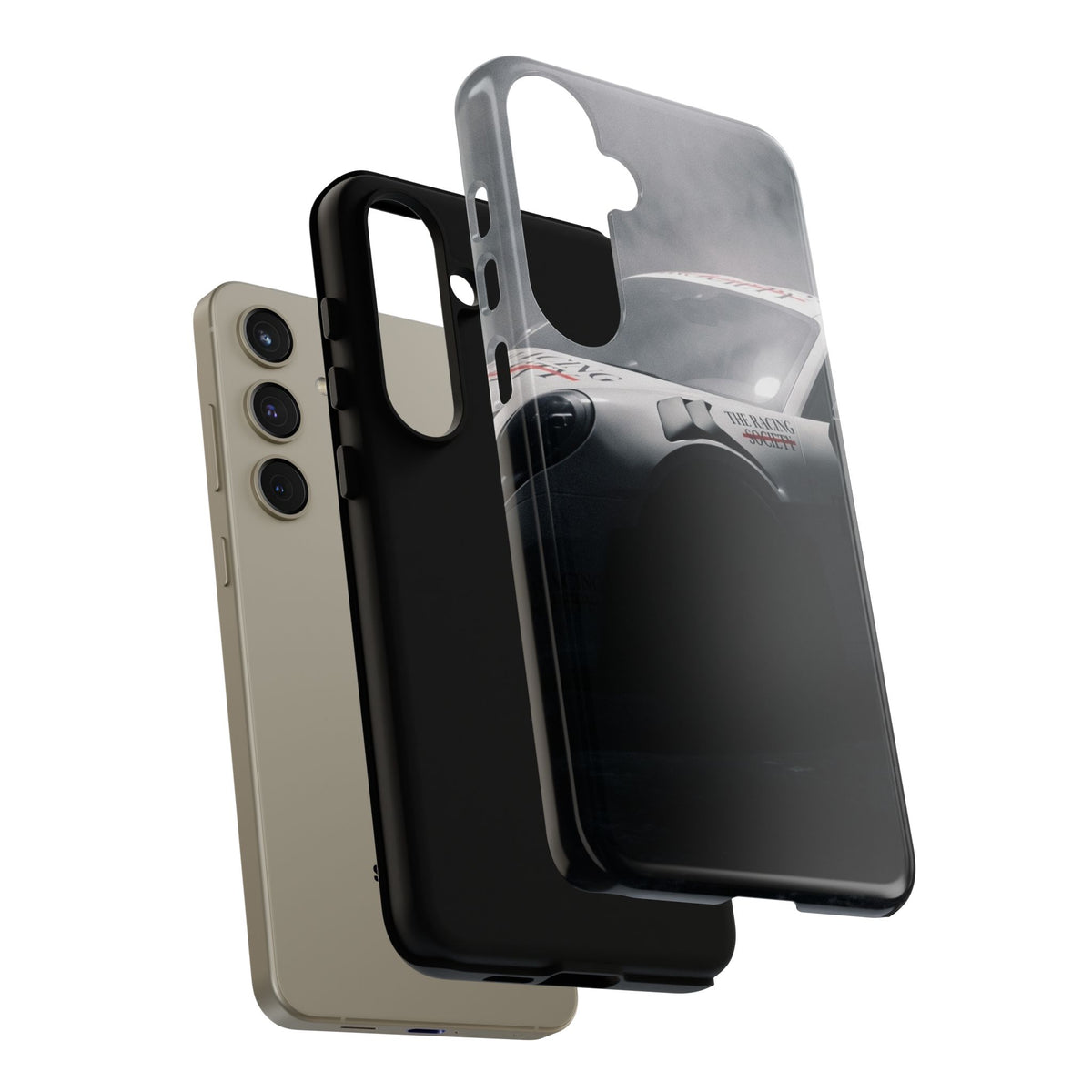 Overhead Cone — Samsung Galaxy Tough Case