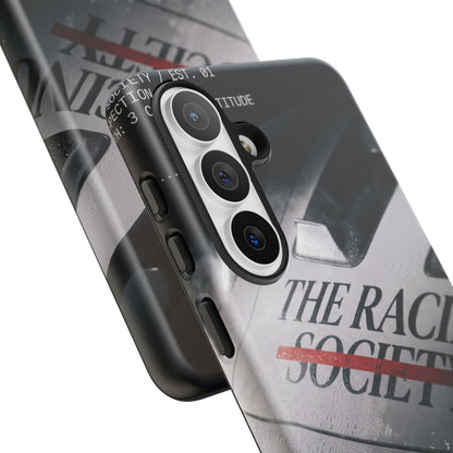 Hood Macro — Samsung Galaxy Tough Case