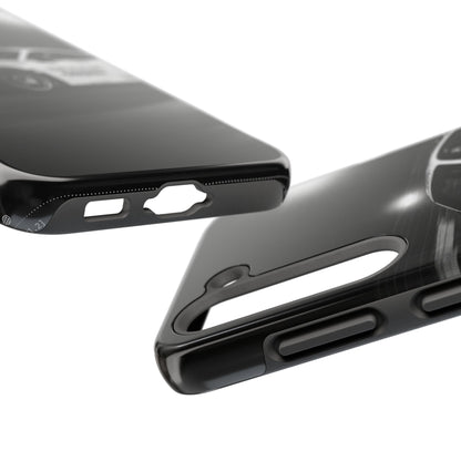 Pan Blur — iPhone Tough Case