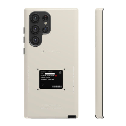 Members Recognize Members — Samsung Galaxy Tough Case