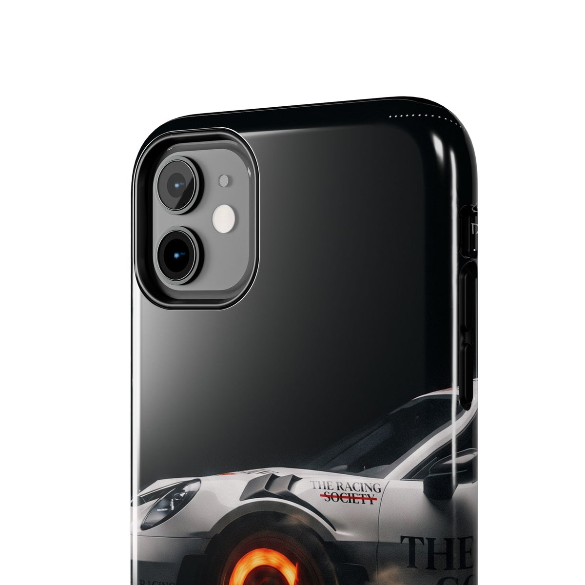 Brake Dive — iPhone Tough Case