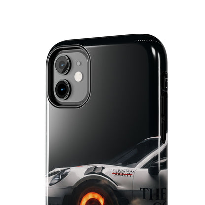 Brake Dive — iPhone Tough Case