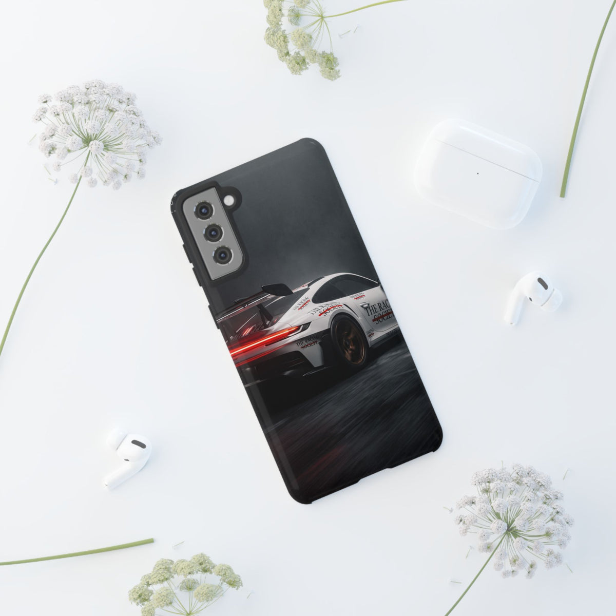 Light Trails — Samsung Galaxy Tough Case