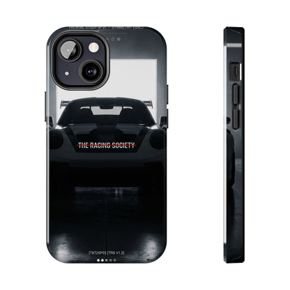 Frontal Symmetry — iPhone Tough Case
