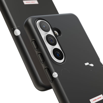 Outwork Everyone — Samsung Galaxy Tough Case